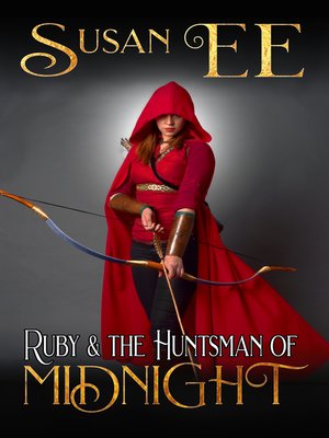 cover image of Ruby and the Huntsman of Midnight